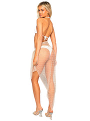 Beach Bunny: Sin City Pareo (HGS6512A-NUDE)