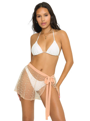 Beach Bunny: Girl Gang Pareo (HGS6842-BB-NUDE)