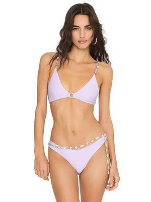 Beach Bunny: Silas-Wyatt Bikini (B2321T2-LBLO-B2321B-LBLO)