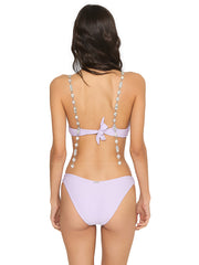 Beach Bunny: Silas-Wyatt Bikini (B2321T2-LBLO-B2321B-LBLO)