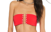 Noelani Bandeau-Noelani Bikini ::RET