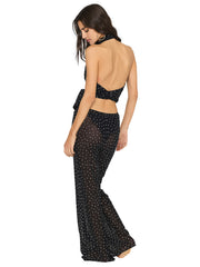 Beach Bunny: Nova Convertible-Nova Pant (B2332C1-BLCK-B2332C7-BLCK)