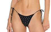 Morgan Tri-Stevie Tie Side Bikini
