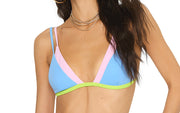 Macy Tri-Traci High Waist Midi Bikini