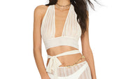Saddie Wrap-Saddie Pant ::RET