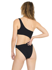 Beach Bunny: Becca One Piece (B22541P-BLCK)