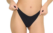 Betty Longline-Devan Midi Bikini