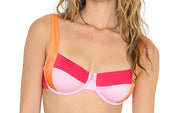 Karter Bralette-Naomi Micro Bikini
