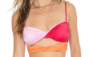 Bri Bandeau-Bri Midi Bikini ::RET