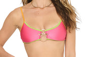 Lexi Bralette-Nadia Asym Bikini ::RET