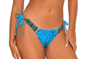 Mila Triangle-Mila Tie Side Bikini