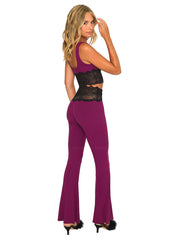 Beach Bunny: Anise Tank-Anise Pant (LW2300T4-OXBL-LW2300B1-OXBL)