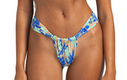 Emilia Knot Halter-Delphin Bikini