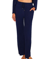 Mai Long Sleeve Cardigan-Mai Wide Leg Pant