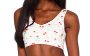 Mai V-Neck Bra-Mai Lounge Short