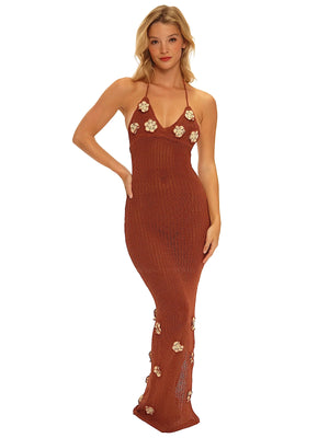 Beach Bunny: Cyrus Maxi Dress (B2584C4-DURO)