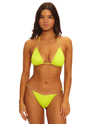 Beach Bunny: Moana Bikini (B2636T1-CHRT-B2636B1-CHRT)