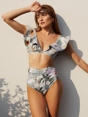 Lily & Rose: Nairobi Bikini Safari (206NBS-SAF)