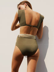 Lily & Rose: Melbourne One Piece Khaki (303MBK-KHA)