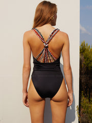 Lily & Rose: Phuket One Piece Black (300POB-BLK)