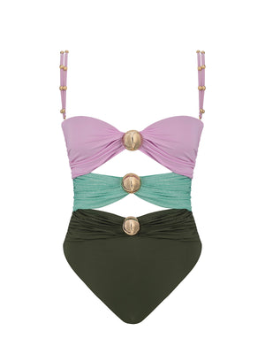 Lily & Rose: Capella One Piece Minty (326CMT-MNT)