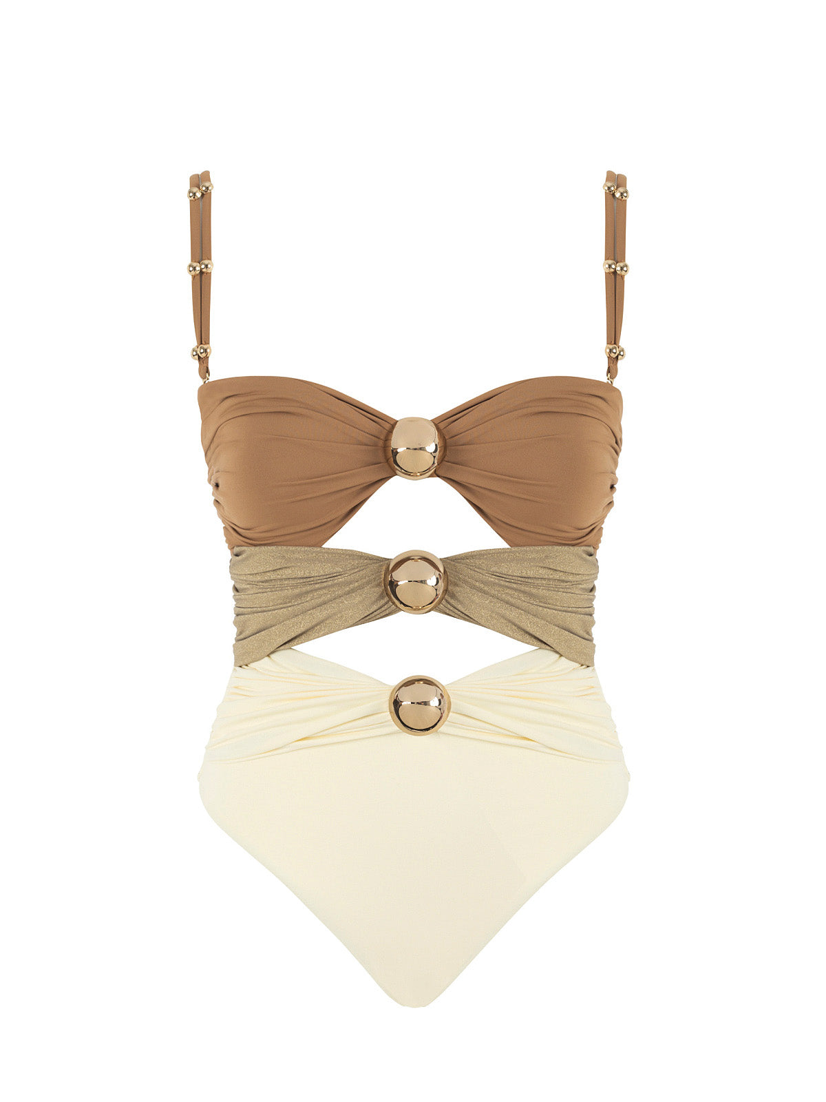 Lily & Rose Capella One Piece Meringue (326CMEMER) Swimwear World