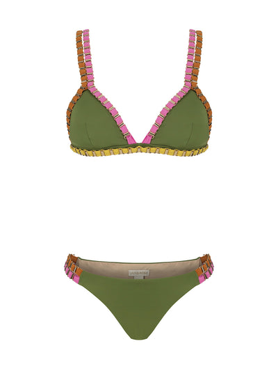 Lily & Rose: Paradise Bikini Tropic (323PBT-TRO)