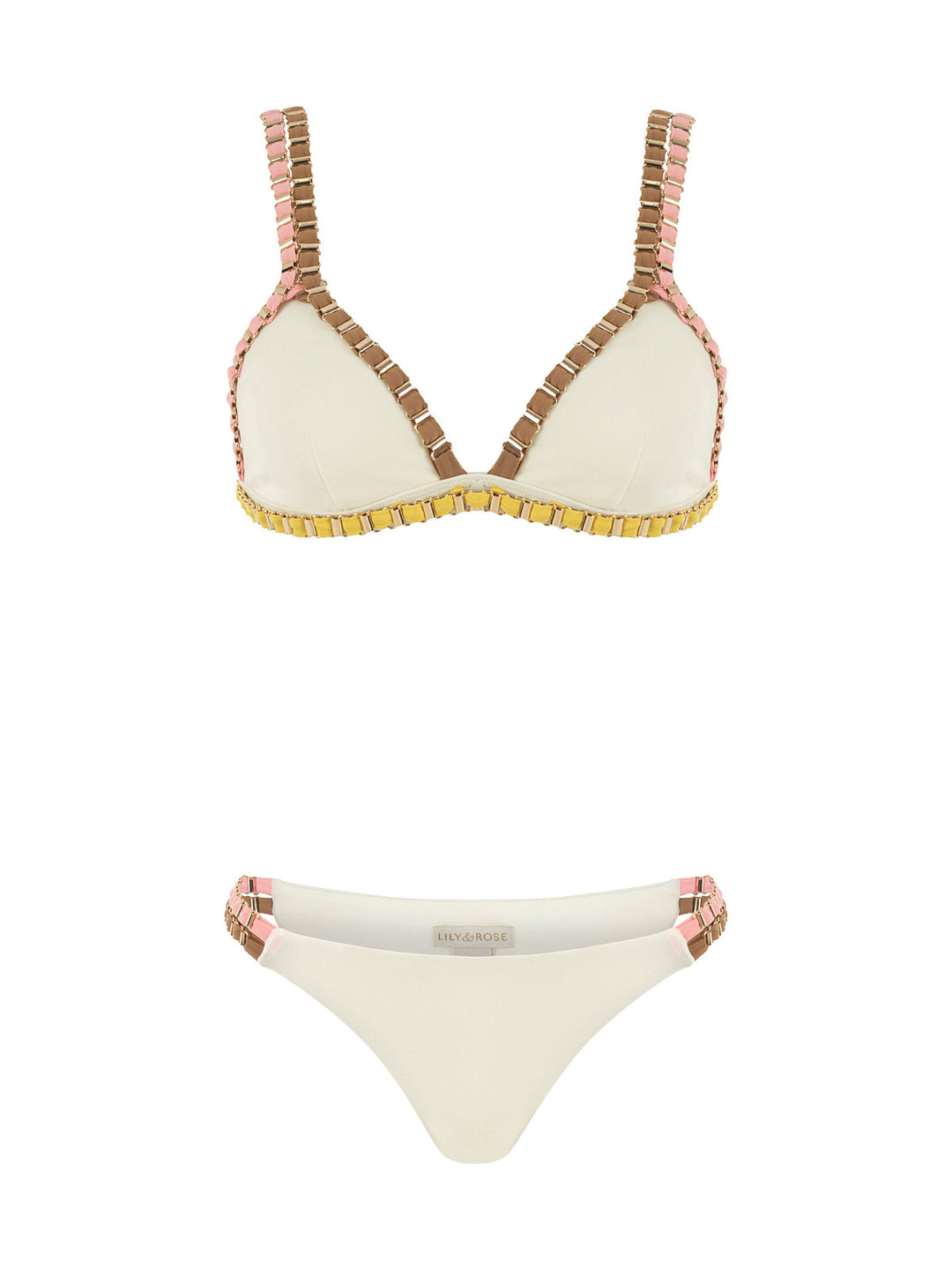 Lily & Rose: Paradise Bikini Cheesecake | Swimwear World