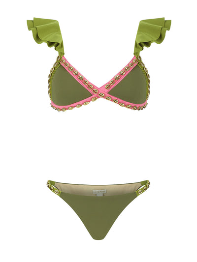 Lily & Rose: Zoe Bikini Forest (322ZBF-VAN)