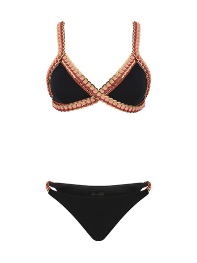 Lily & Rose: Bubble Bikini Lovedust (321BLV-LVD)