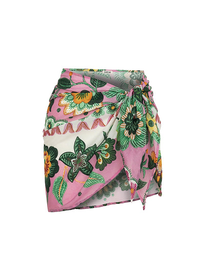 LilyRose: Veronica Mini Pareo (701VFP)