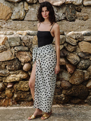 LilyRose: Patrizia Long Pareo (700POP)