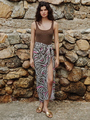 LilyRose: Patrizia Long Pareo (700PWP)