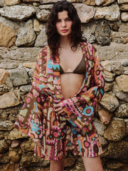 LilyRose: Camelia Kaftan (698CMF)