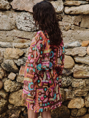 LilyRose: Camelia Kaftan (698CMF)