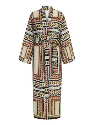 LilyRose: Barbara Kaftan (697BLK)