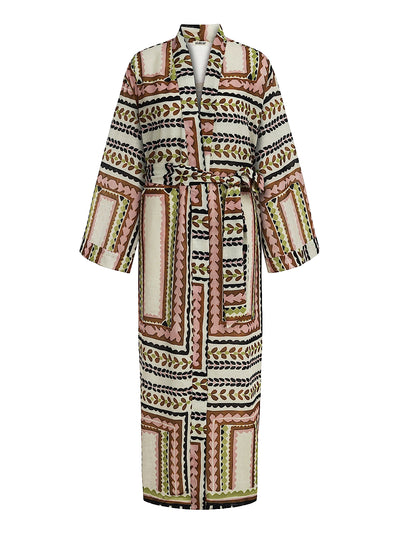 LilyRose: Barbara Kaftan (697BLK)