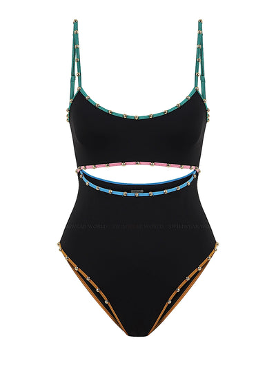 LilyRose: Rosie One-Piece (690RLS)