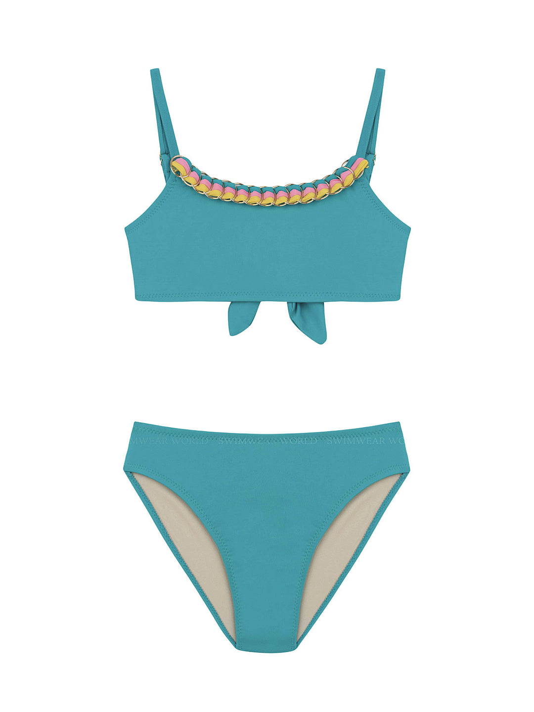LilyRose Kids: Mini Nina Bikini | Swimwear World