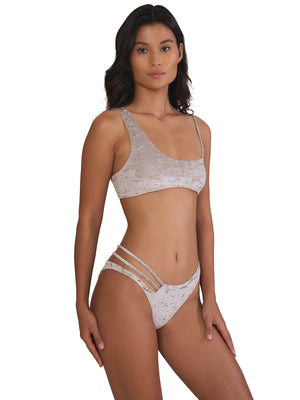 Stone Fox Swim: Nadia-Diego Bikini (SFT1074CV-NTVT-SFB1070CV-NTVT)
