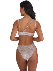 Stone Fox Swim: Nadia-Diego Bikini (SFT1074CV-NTVT-SFB1070CV-NTVT)