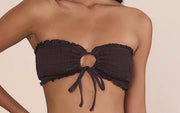 Cleo Bandeau-Quinn Bikini ::RET