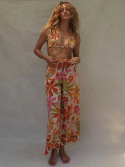 Stone Fox Swim: Bruna Pant (SFC1007RC-IKBN)