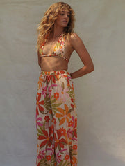 Stone Fox Swim: Bruna Pant (SFC1007RC-IKBN)