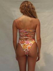 Stone Fox Swim: Paola One-Piece (SFO1046LY-IKBN)