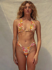 Stone Fox Swim: Maxime-Bijou Bikini (SFT1068LY-IKBN-SFB1036LY-IKBN)