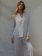 Stone Fox Swim: Layla Shirt (SFC1010RF-CHST)