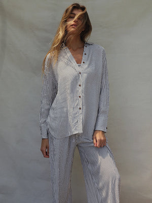 Stone Fox Swim: Layla Shirt (SFC1010RF-CHST)