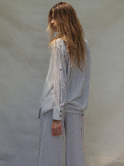 Stone Fox Swim: Layla Shirt (SFC1010RF-CHST)