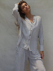 Stone Fox Swim: Layla Shirt (SFC1010RF-CHST)